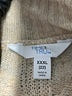Time and Tru Tan Turtleneck Sweater Size 3X - photo 4