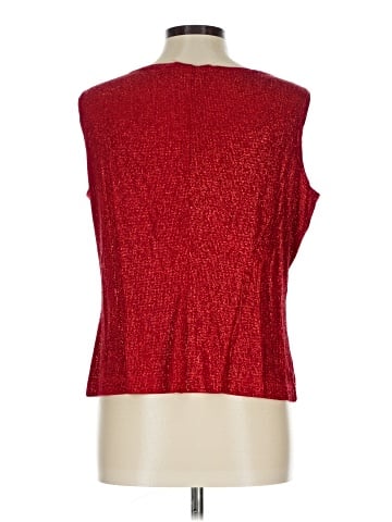Ronni Nicole Sleeveless Top (view 2)