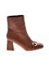 Assorted Brands Brown Tan Boots Size EU 40 - photo 1