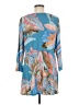 Soft Surroundings Teal Kimono Size M - photo 2