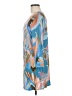 Soft Surroundings Teal Kimono Size M - photo 5