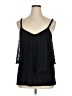 Torrid Black Sleeveless Blouse Size 1X Plus (1) - photo 1