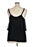 Torrid Black Sleeveless Blouse Size 1X Plus (1) - photo 2