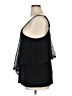 Torrid Black Sleeveless Blouse Size 1X Plus (1) - photo 5