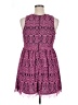 Forever 21 Plus Pink Cocktail Dress Size XL Plus - photo 2