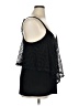 Torrid Black Sleeveless Blouse Size 1X Plus (1) - photo 4