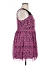 Forever 21 Plus Pink Cocktail Dress Size XL Plus - photo 4