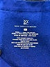NY&C 100% Polyester Blue Sleeveless Blouse Size L - photo 7