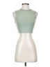 Zara Green Tank Top Size S - photo 1