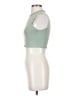 Zara Green Tank Top Size S - photo 5