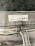 Ann Taylor LOFT Solid Gray Jeans Size 28 waist - photo 7