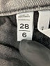 Ann Taylor LOFT Solid Gray Jeans Size 28 waist - photo 8