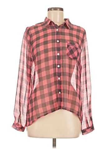 Vintage Havana Long Sleeve Blouse (view 1)
