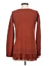 Garnet Hill 100% Cashmere Brown Cashmere Pullover Sweater Size XS - photo 2