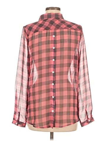 Vintage Havana Long Sleeve Blouse (view 2)
