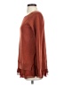 Garnet Hill 100% Cashmere Brown Cashmere Pullover Sweater Size XS - photo 5