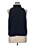 Unbranded Black Sleeveless Blouse Size XL (estimated) - photo 1