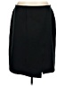 J.Jill Solid Black Casual Skirt Size XL - photo 1