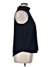 Unbranded Black Sleeveless Blouse Size XL (estimated) - photo 4