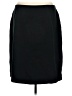 J.Jill Solid Black Casual Skirt Size XL - photo 2