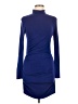 Express Blue Cocktail Dress Size M - photo 1