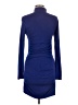 Express Blue Cocktail Dress Size M - photo 2