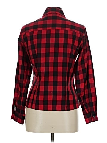Foxcroft Long Sleeve Blouse (view 2)