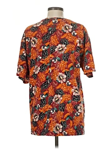 Trafaluc by Zara Short Sleeve Blouse (view 2)