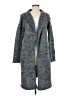 Mystree 100% Acrylic Blue Cardigan Size M - photo 1