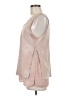 E3 by Etcetera 100% Polyester Pink Sleeveless T-Shirt Size 8 - photo 5