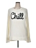Royce Ivory Pullover Sweater Size XL - photo 1