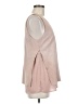 E3 by Etcetera 100% Polyester Pink Sleeveless T-Shirt Size 8 - photo 4