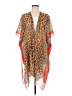 Unbranded Brown Kimono One size (estimated) - photo 1
