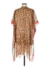 Unbranded Brown Kimono One size (estimated) - photo 2
