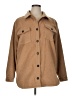 Thread & Supply 100% Polyester Tan Coat Size XL - photo 1