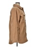 Thread & Supply 100% Polyester Tan Coat Size XL - photo 4