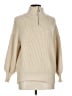 Shekou Tan Pullover Sweater Size L - photo 1