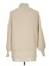 Shekou Tan Pullover Sweater Size L - photo 2
