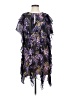 BCBGMAXAZRIA Purple Kimono Size XS - photo 1