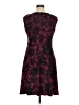 Wisp Burgundy Cocktail Dress Size 14 (petite) - photo 2