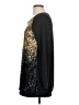 Coco And Main Gold 3/4 Sleeve Top Size M - photo 5