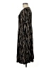Torrid Print Black Casual Dress Size Med Plus (00) - photo 5