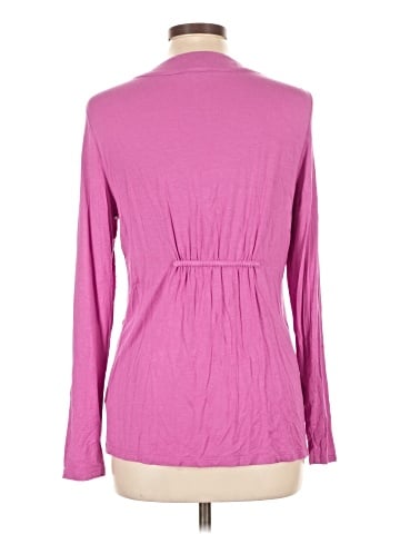 Willi Smith Long Sleeve Blouse (view 2)