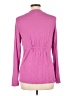 Willi Smith Pink Long Sleeve Blouse Size L - photo 2