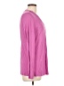 Willi Smith Pink Long Sleeve Blouse Size L - photo 4
