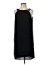 Taylor 100% Polyester Black Cocktail Dress Size 8 - photo 1