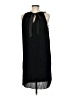 Taylor 100% Polyester Black Cocktail Dress Size 8 - photo 2