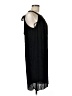 Taylor 100% Polyester Black Cocktail Dress Size 8 - photo 4