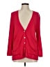AVA Red Cardigan Size M - photo 1