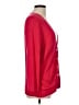 AVA Red Cardigan Size M - photo 4